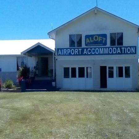 Fua'amotu Aloft Airport Accommodation מראה חיצוני תמונה