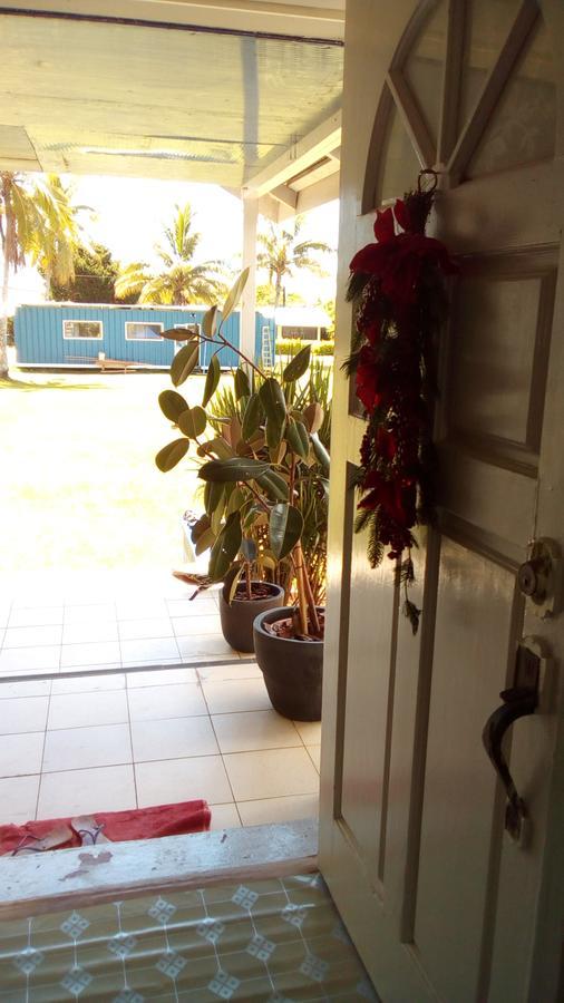 Fua'amotu Aloft Airport Accommodation מראה חיצוני תמונה