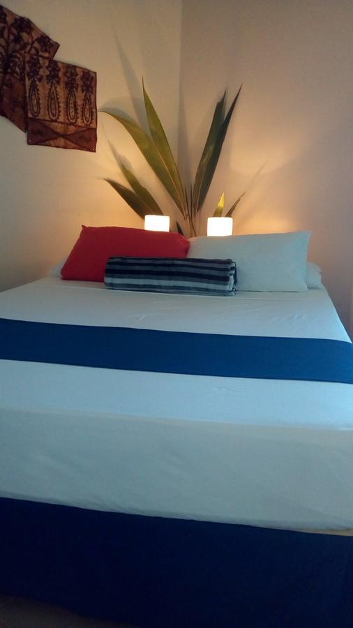 Fua'amotu Aloft Airport Accommodation מראה חיצוני תמונה